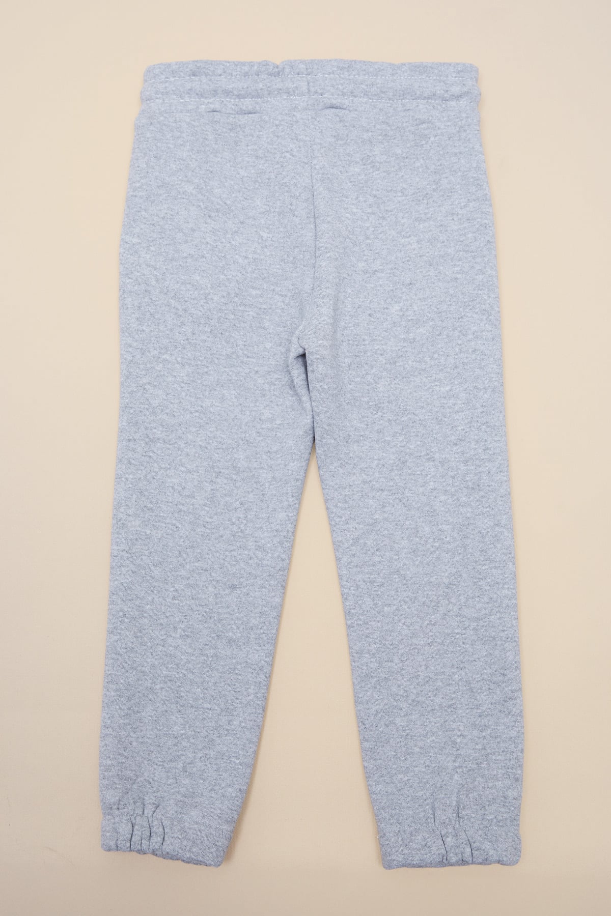 3 İplik Beli Lastikli Jogger Unisex Çocuk Eşofman Altı 5