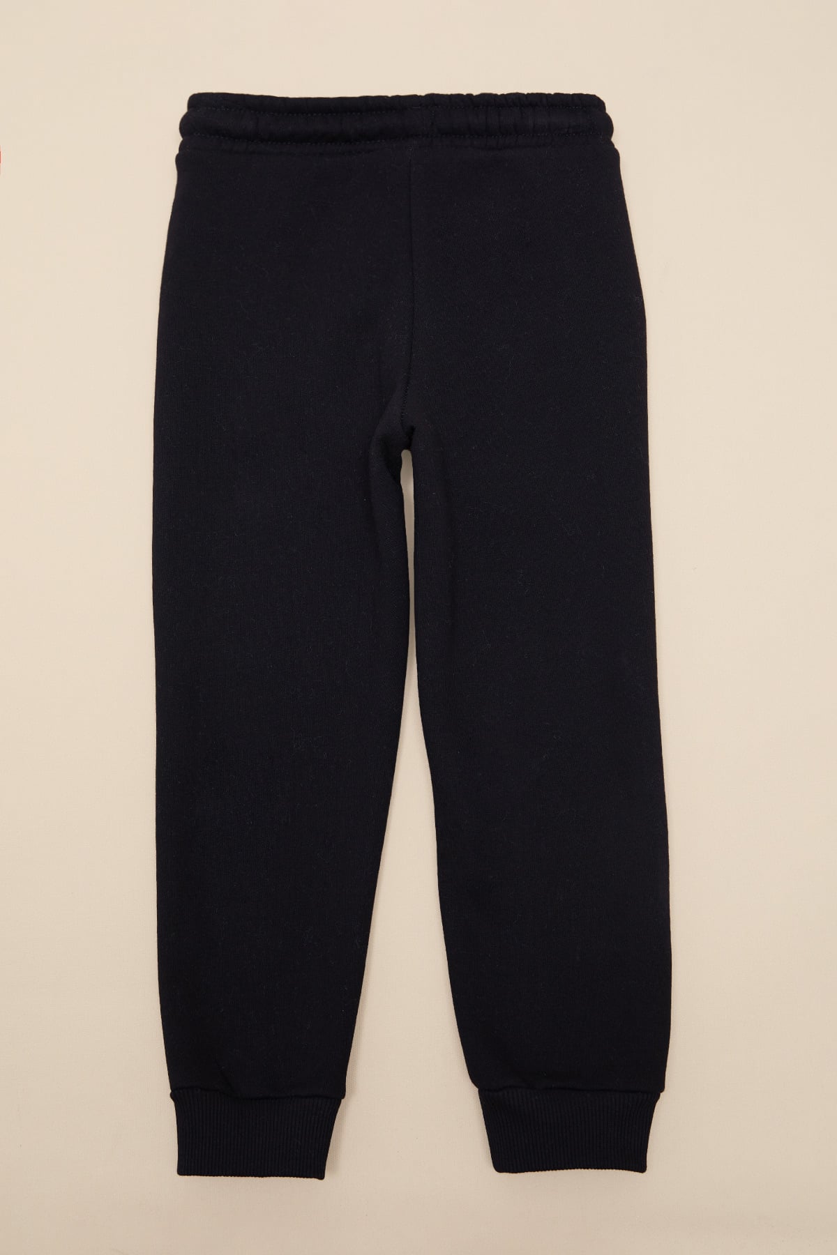 3 İplik Basic Beli Lastikli Unisex Çocuk Eşofman Altı 5