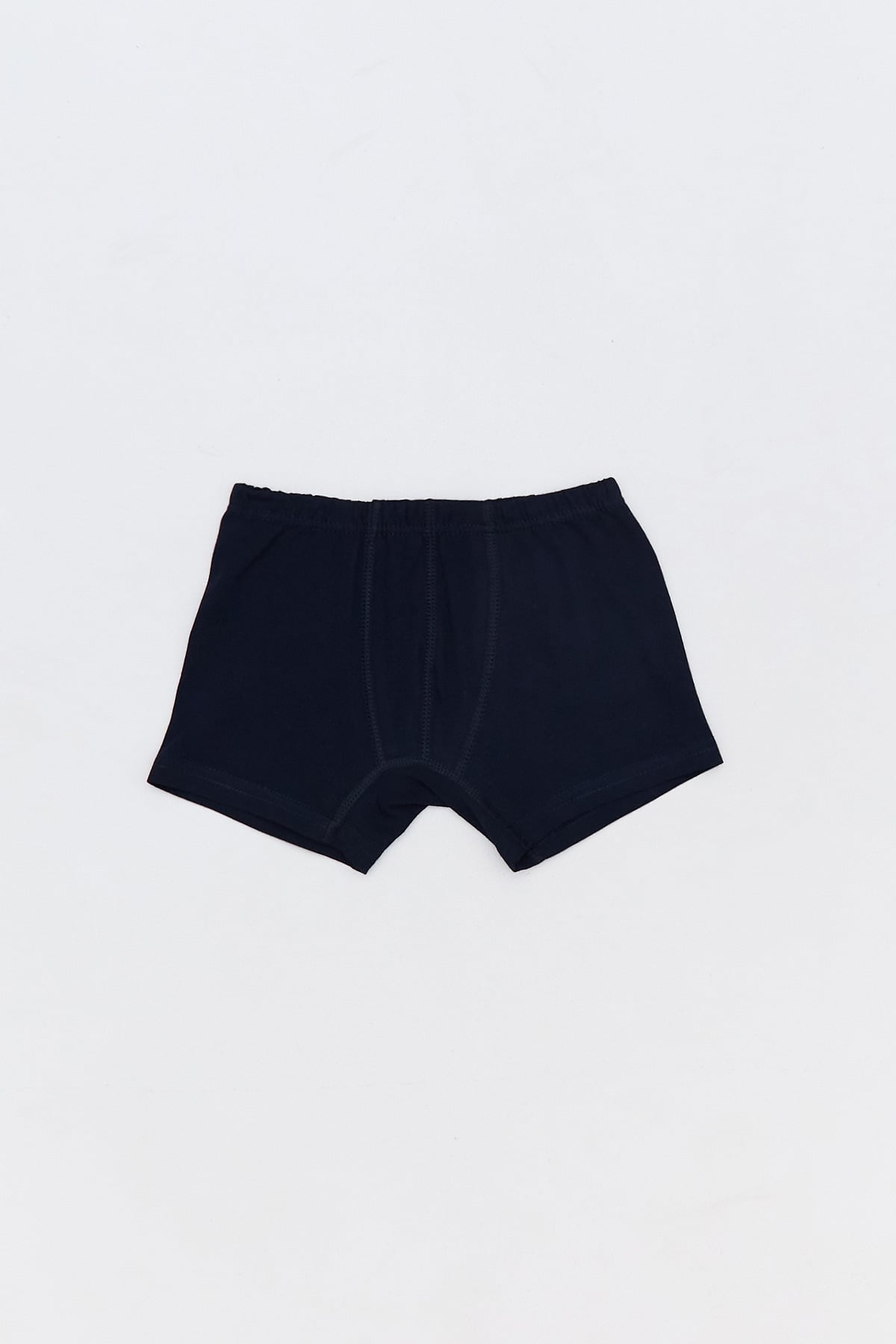 Dinozor Baskılı Erkek Çocuk 3 Lü Boxer 2