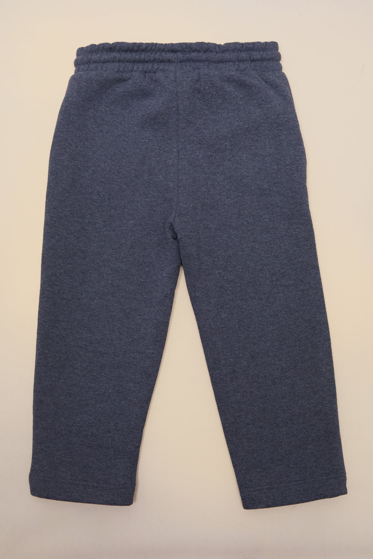 3 İplik Basic Beli Lastikli Unisex Çocuk Eşofman Altı 4