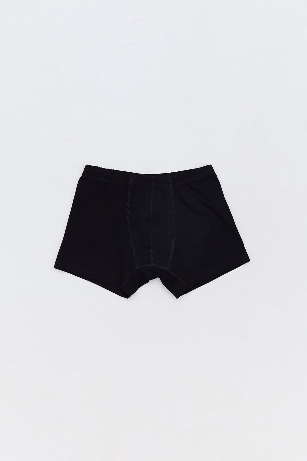 Dinozor Baskılı Erkek Çocuk 3 Lü Boxer 2