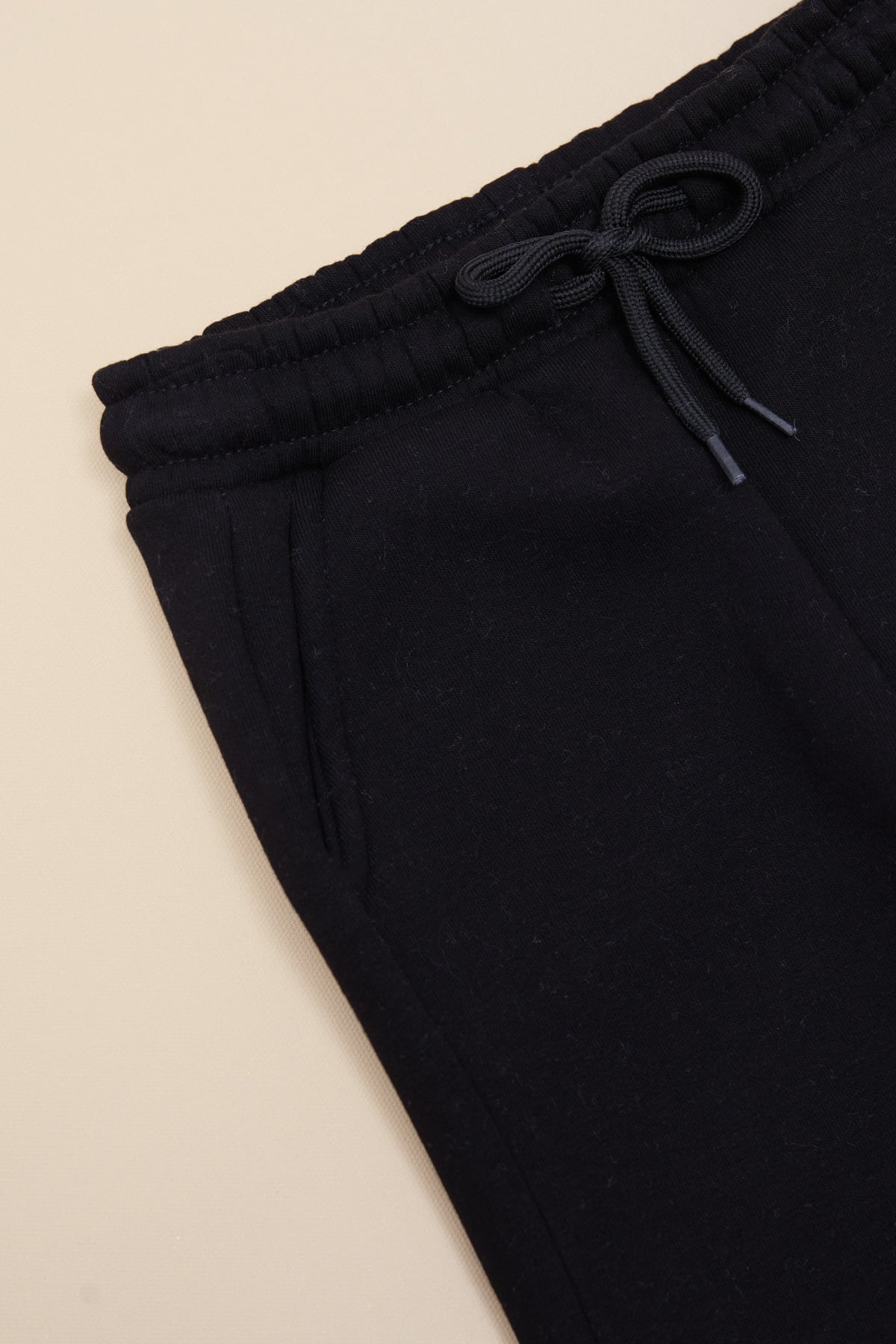 3 İplik Basic Beli Lastikli Unisex Çocuk Eşofman Altı 6