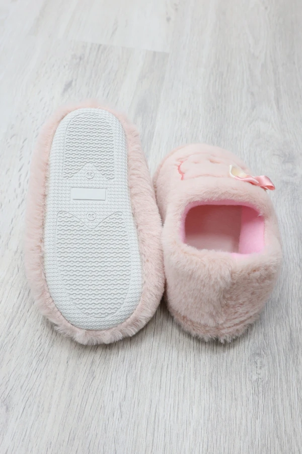 Çocuk Panduf Pudrapembe 10