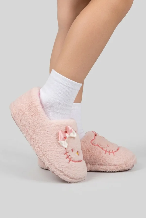 Çocuk Panduf Pudrapembe 2