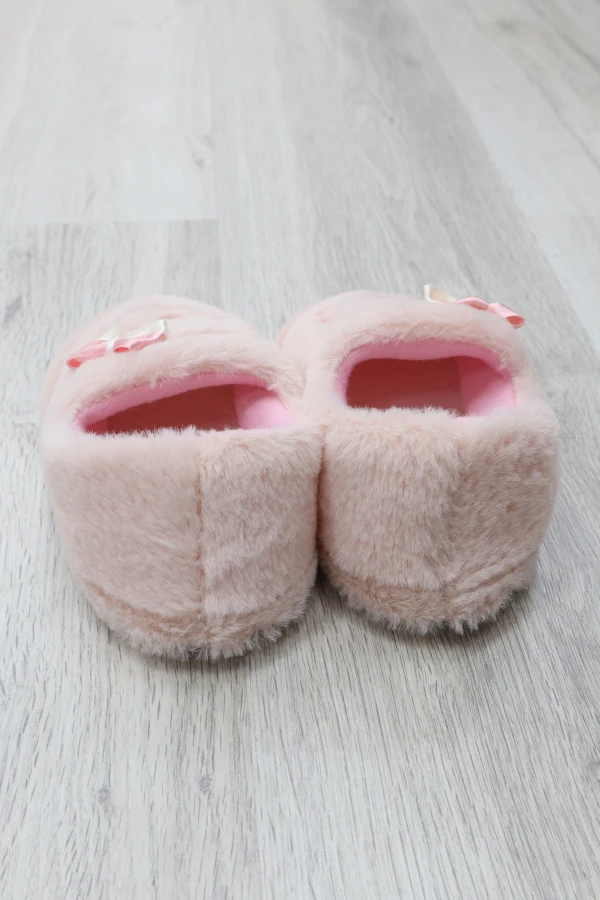Çocuk Panduf Pudrapembe 9