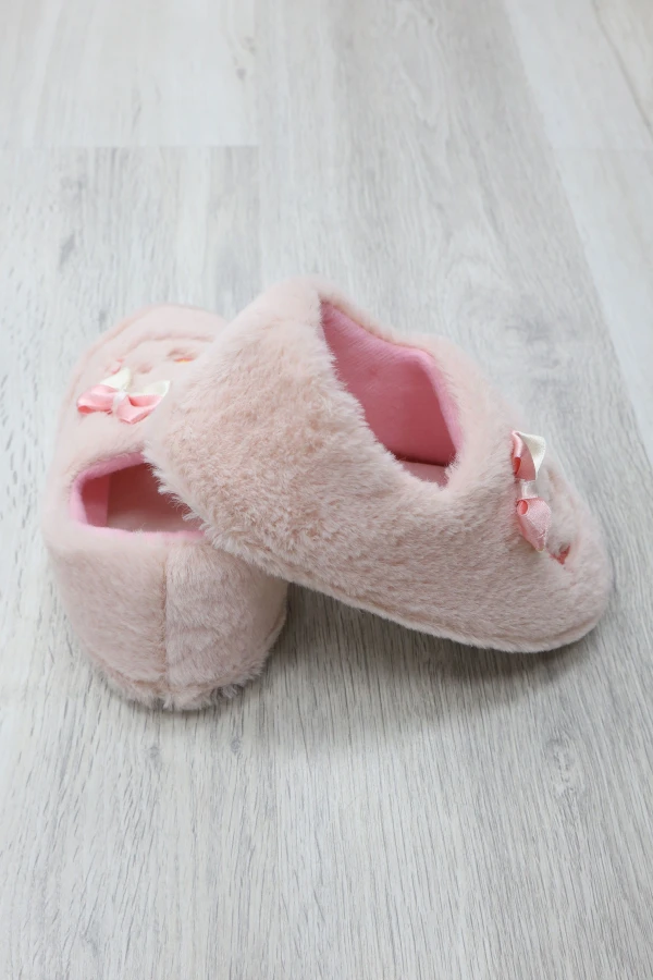 Çocuk Panduf Pudrapembe 8