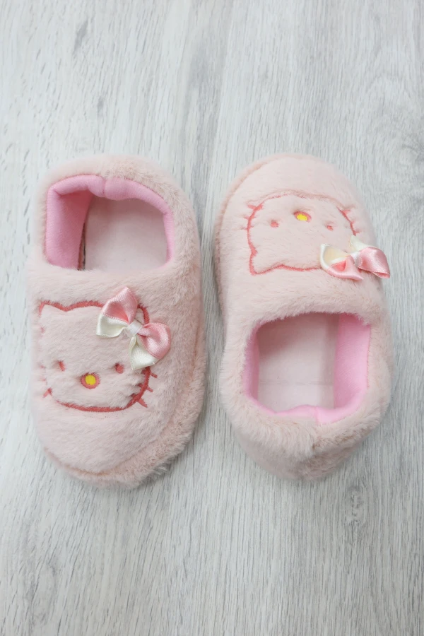 Çocuk Panduf Pudrapembe 6