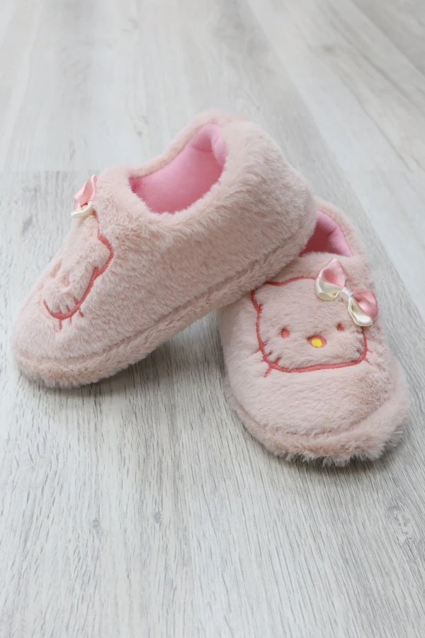Çocuk Panduf Pudrapembe 7