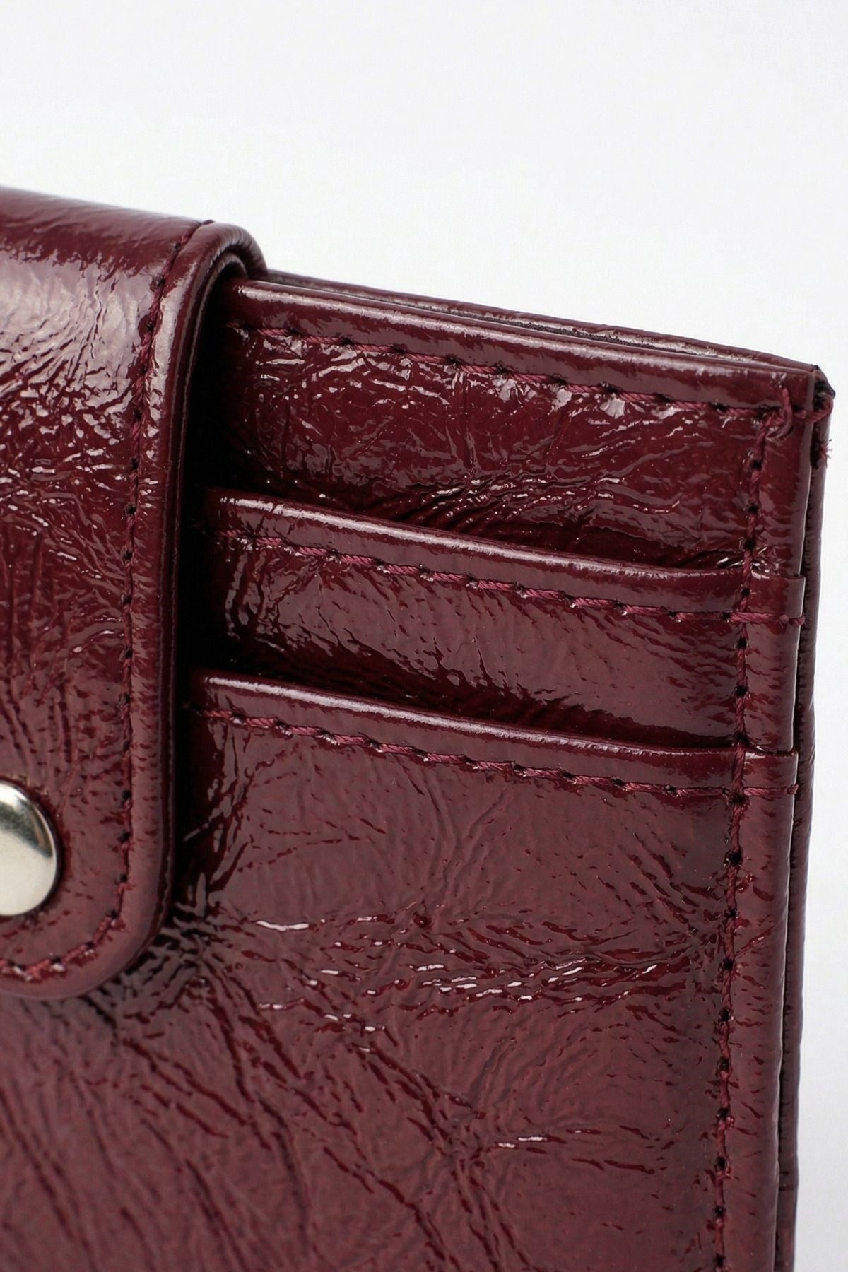 Çıtçıt Kapama Kartlık 104 Bordo 3