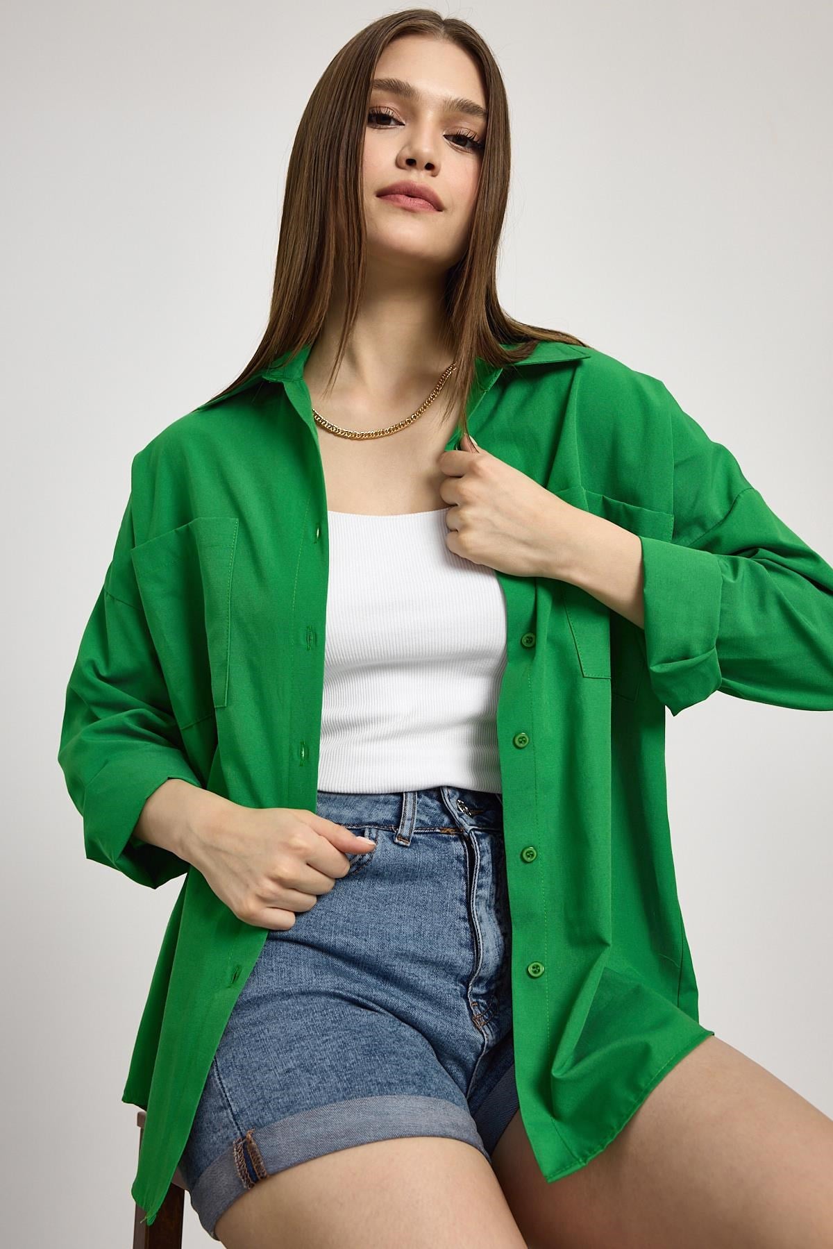 Benetton Yeşili