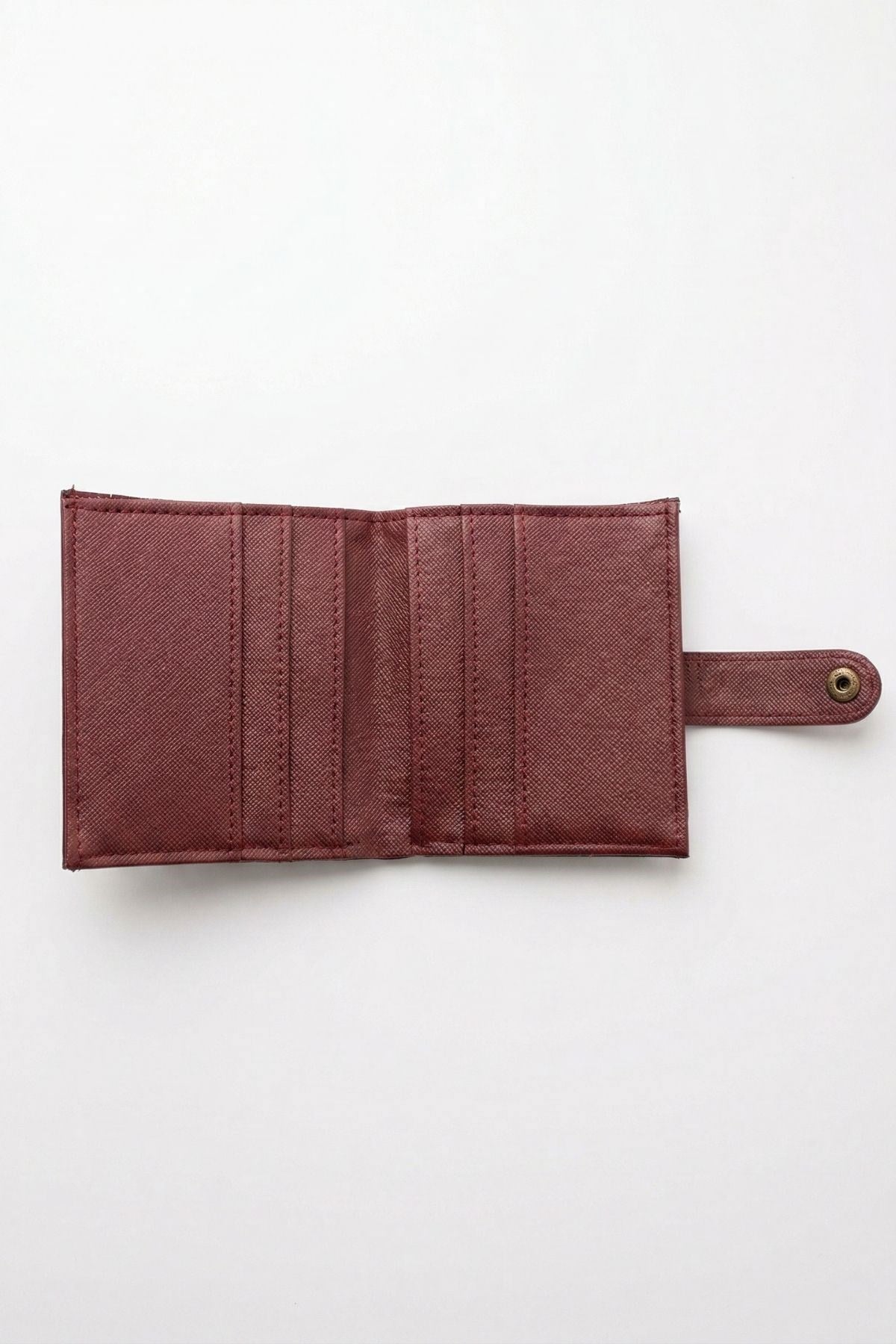 Çıtçıt Kapama Kartlık 104 Bordo 4